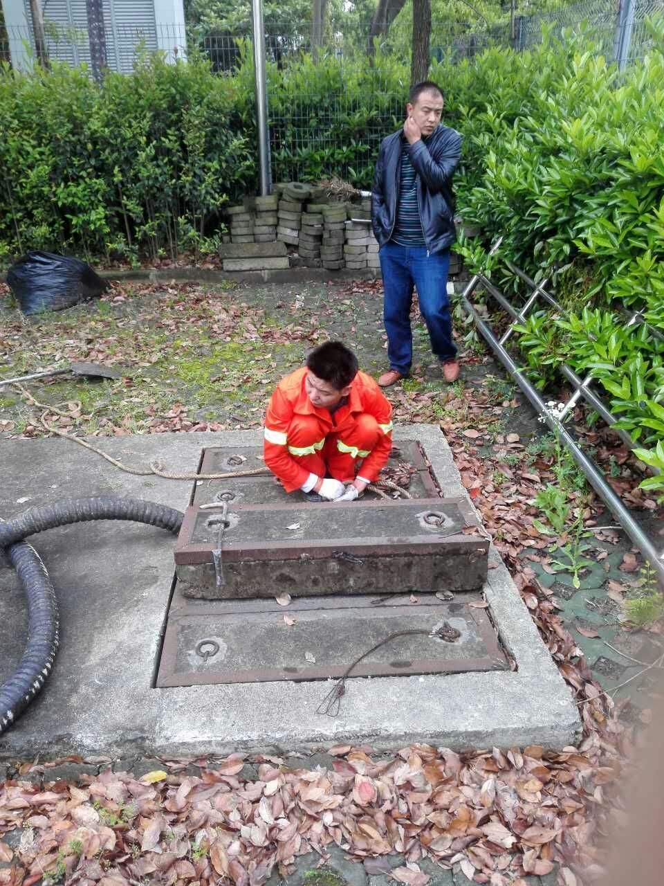 连山吸污抽粪