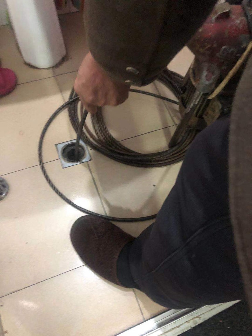连山管道疏通，疏通下水道